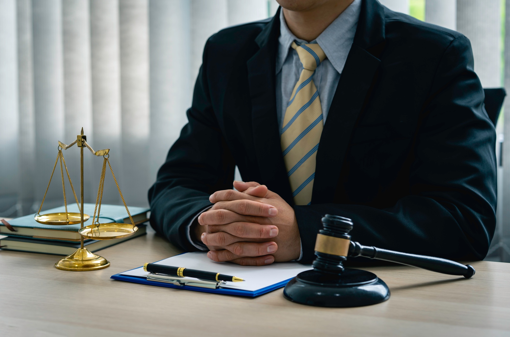 Abogado Asesoría Legal Profesional y Personalizada